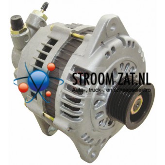 Dynamo Opel diesel met vacuümpomp 100A